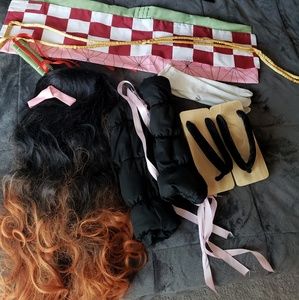 nezuko demon slayer cosplay